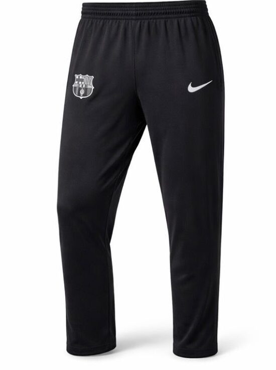 Nike FC Barcelona - vīriešu bikses - melnas